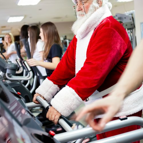 Healthy Alternative Christmas Lunch